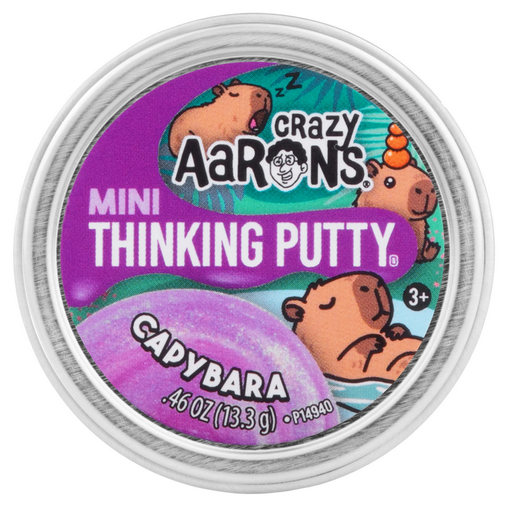 Capybara mini (shimmer)