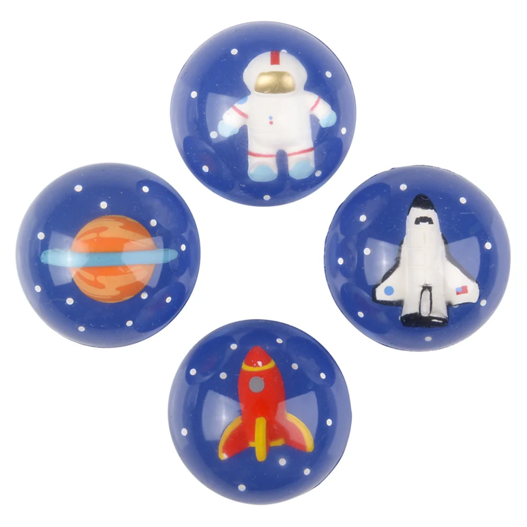 1.75" Space Hi-Bounce Ball