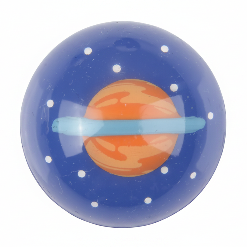 1.75" Space Hi-Bounce Ball