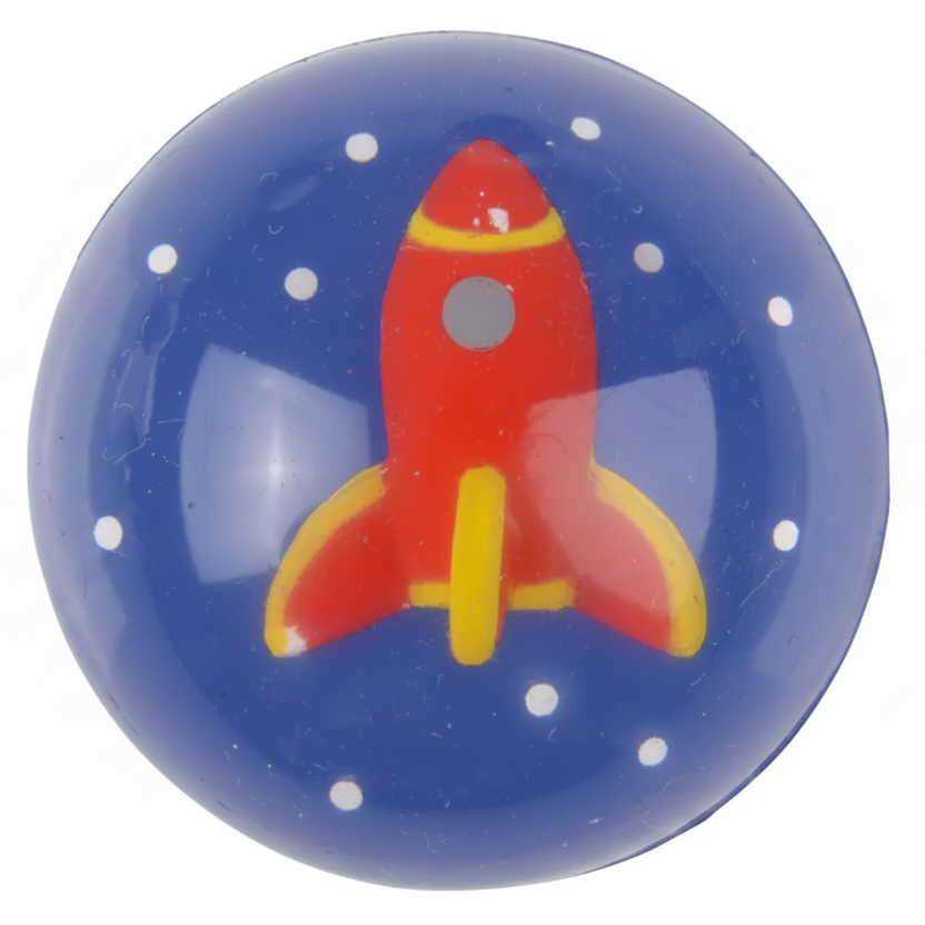 1.75" Space Hi-Bounce Ball