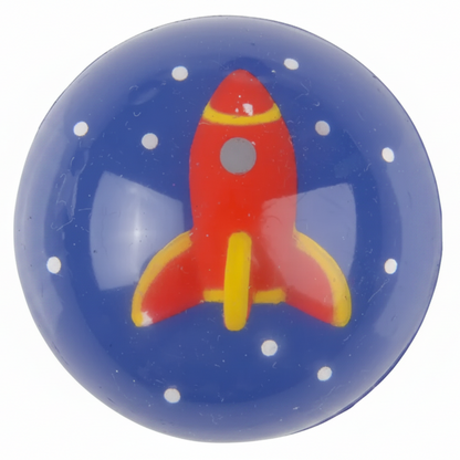 1.75" Space Hi-Bounce Ball