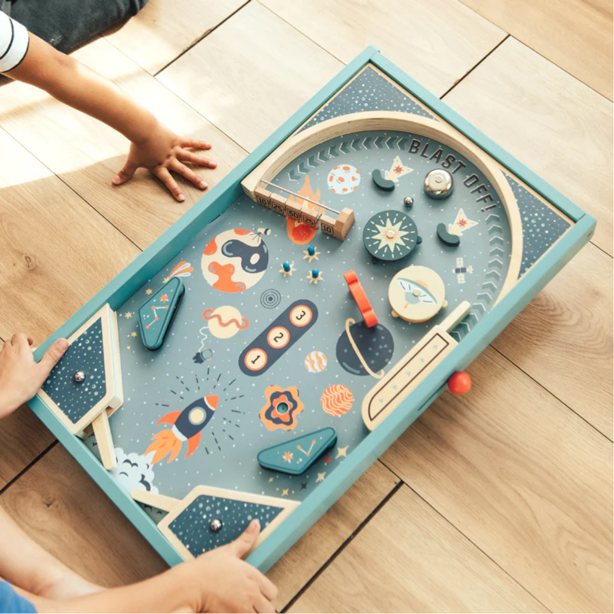 Blast Off Pinball