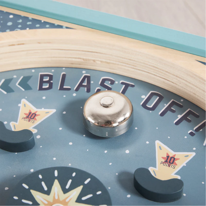 Blast Off Pinball