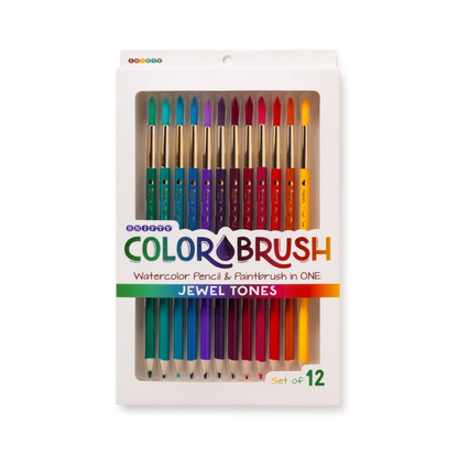 Colorbrush Jewel Tones