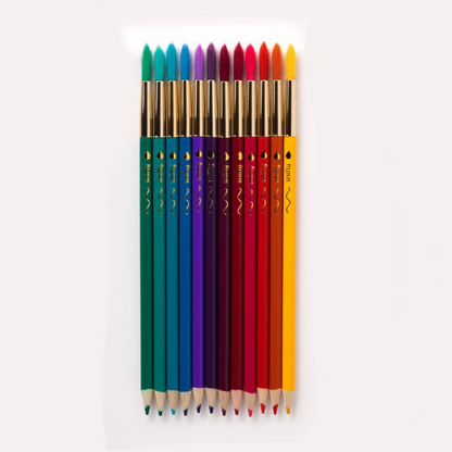 Colorbrush Jewel Tones