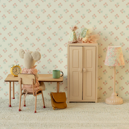 Closet for Mouse - light Rose