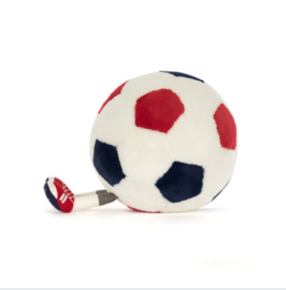 Amuseables USA Soccer Ball