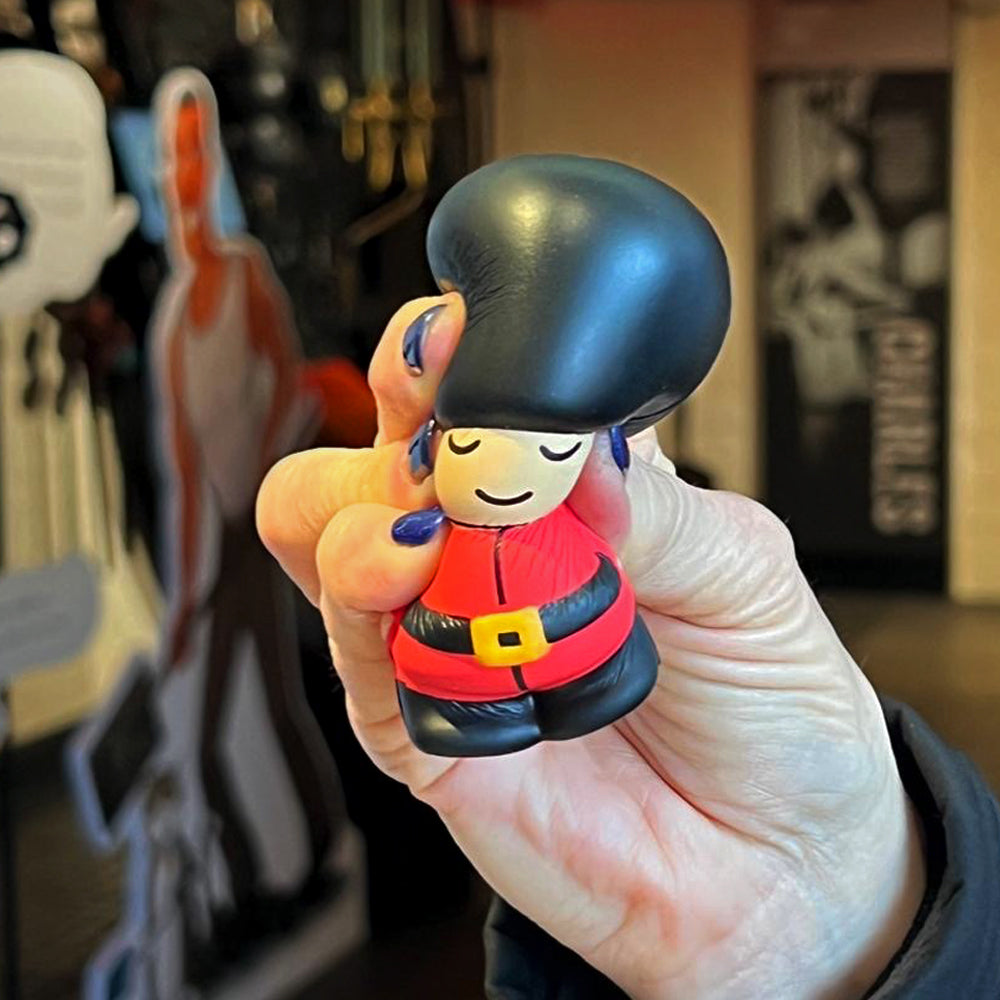 Squishi Pals - Kip Soldier - Stress Toy