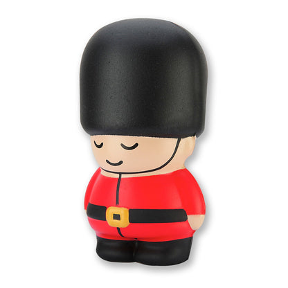 Squishi Pals - Kip Soldier - Stress Toy