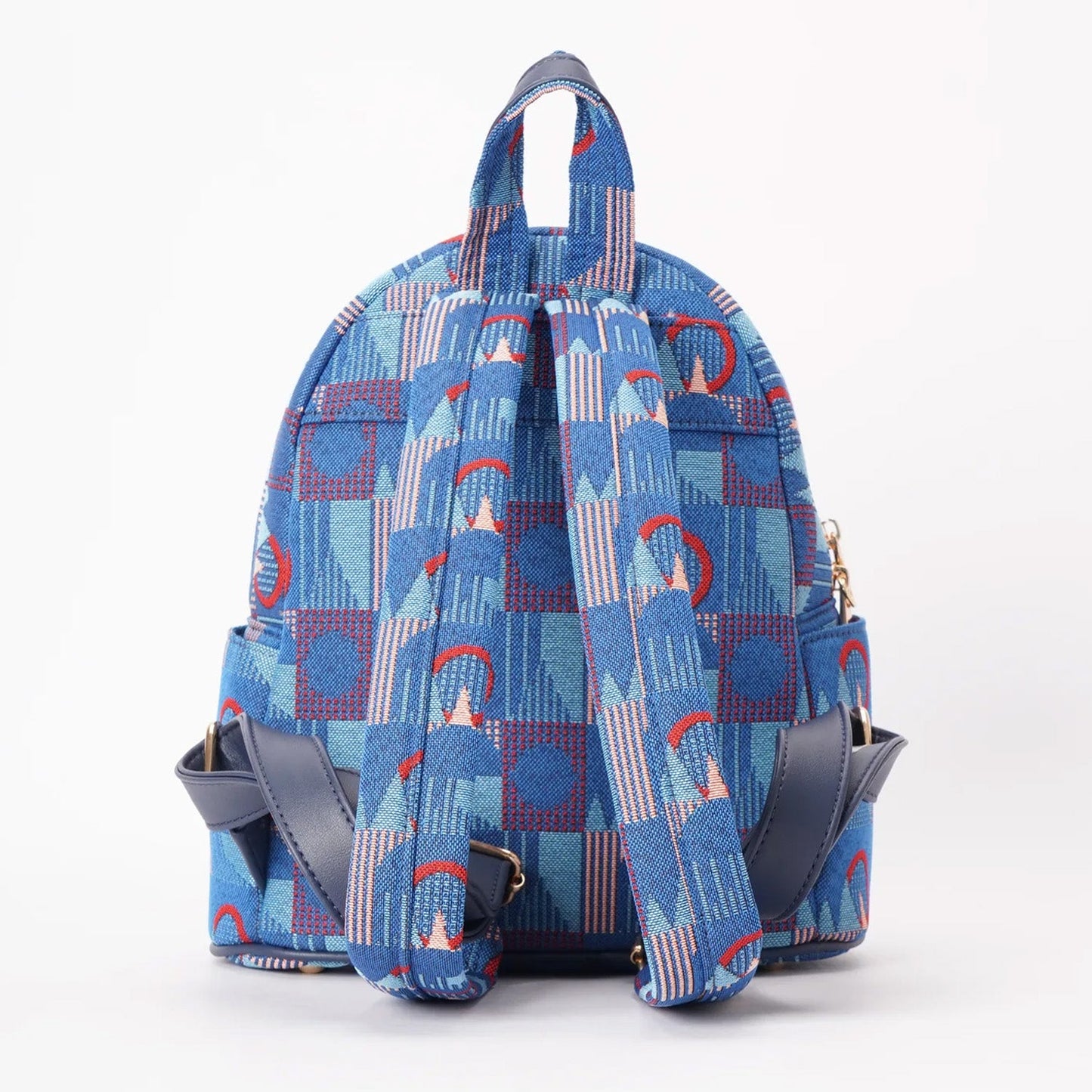 TFL Piccadilly Moquette Small Rucksack