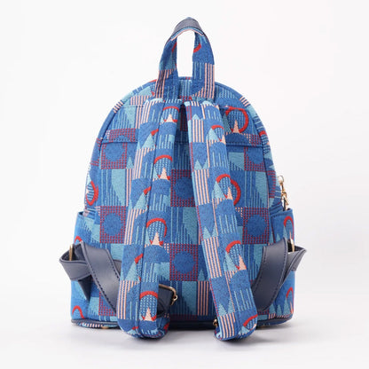 TFL Piccadilly Moquette Small Rucksack