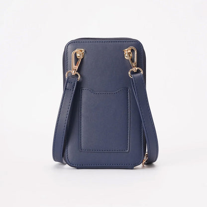 TFL Piccadilly Moquette Smart Phone Bag