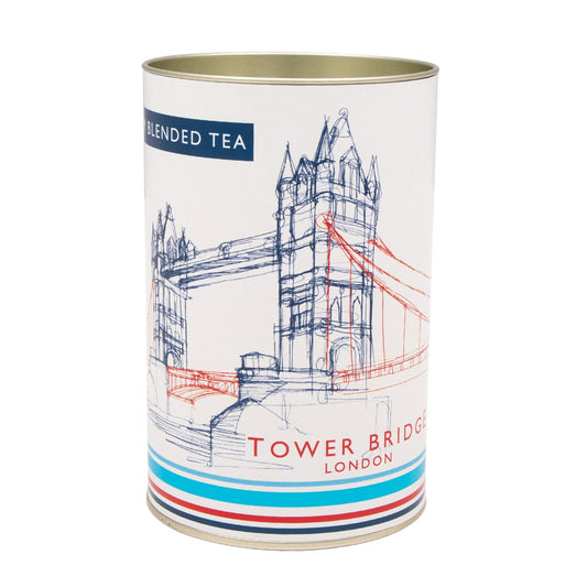 Tower Bridge Line Premium Blended Tea