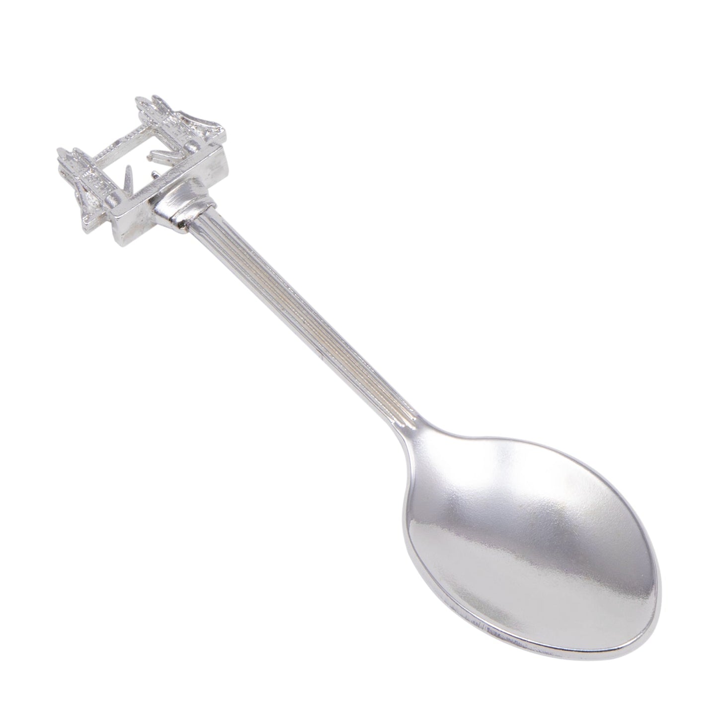 Tower Bridge Silver Plated Spoon