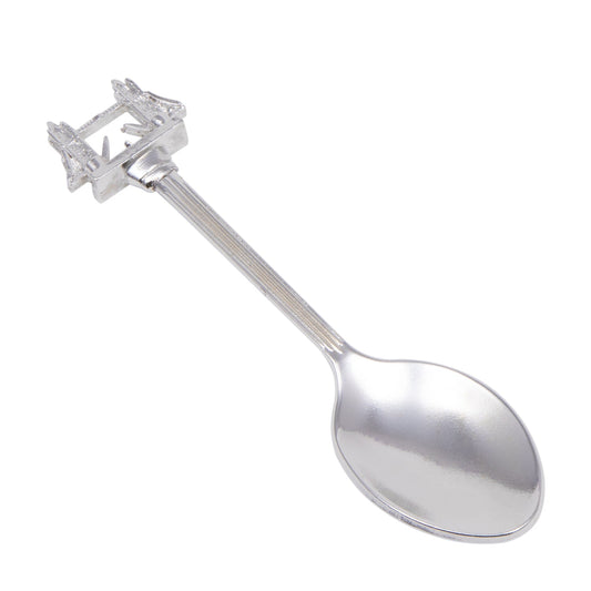 Tower Bridge Silver Plated Spoon