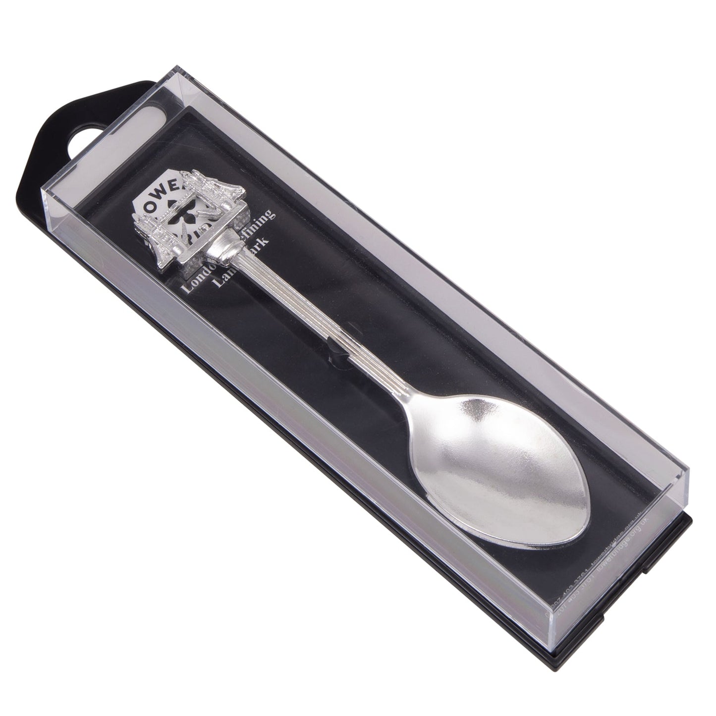 Tower Bridge Silver Plated Spoon