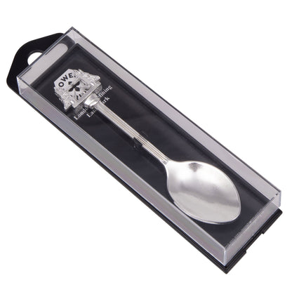 Tower Bridge Silver Plated Spoon