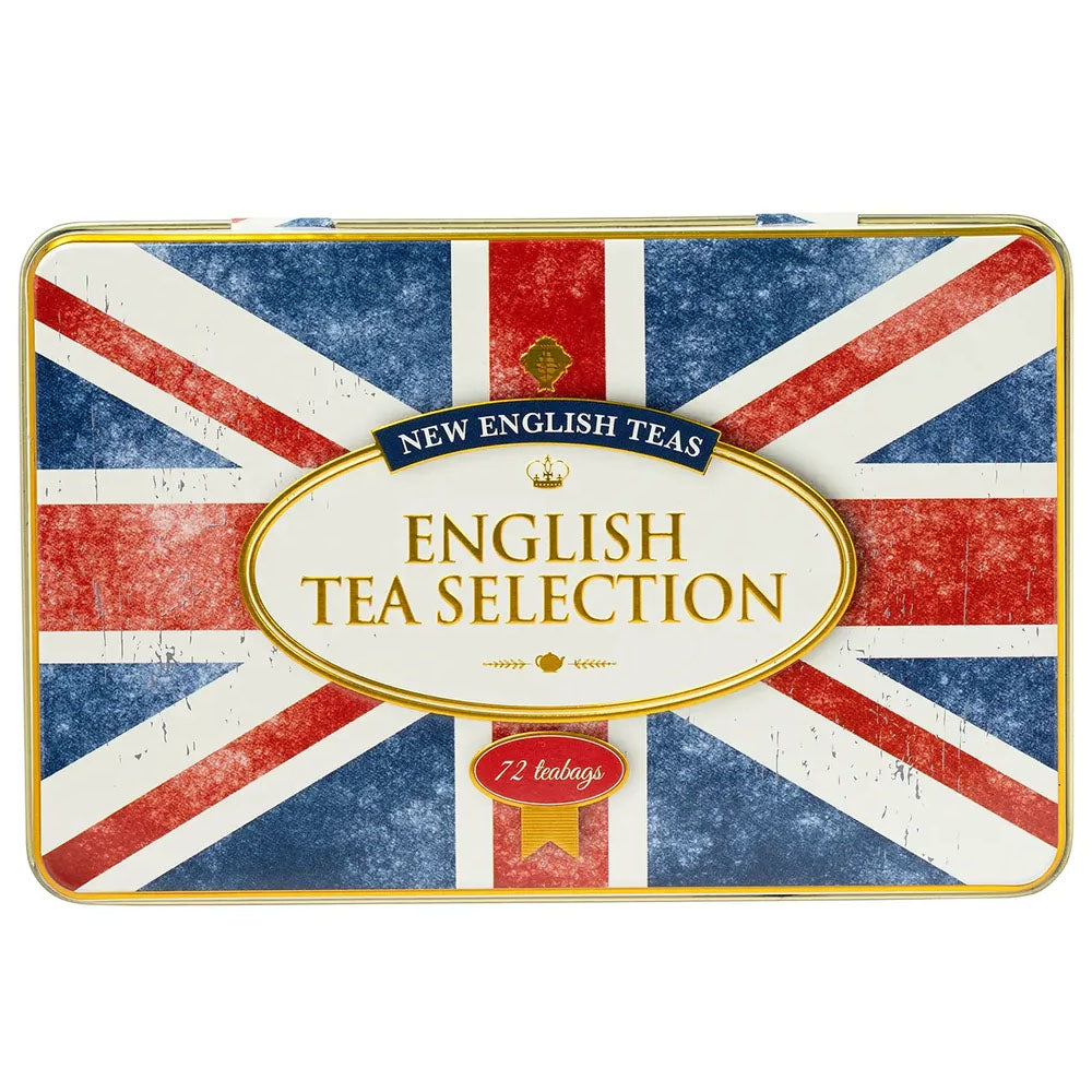 New English Teas - Union Jack English Tea Selection