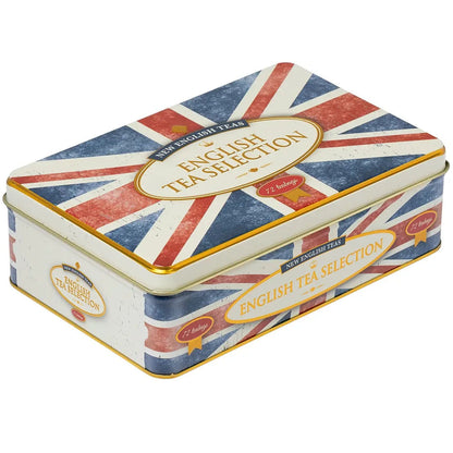 New English Teas - Union Jack English Tea Selection