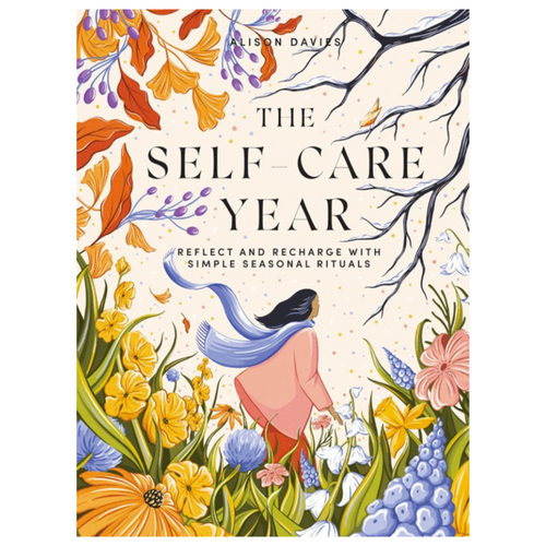 The Self-Care Year Book