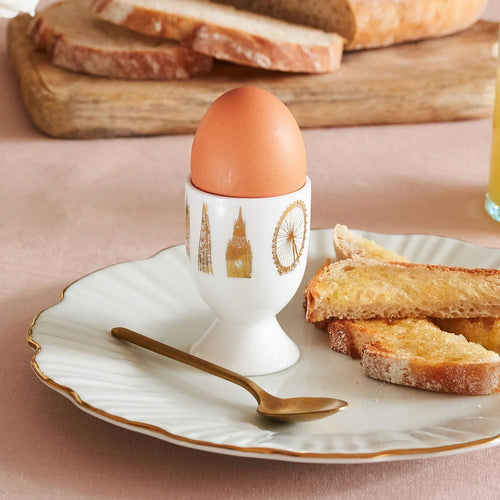 Victoria Eggs London Rooftops Egg Cup