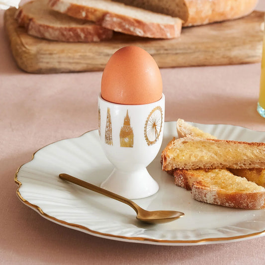 Victoria Eggs London Rooftops Egg Cup