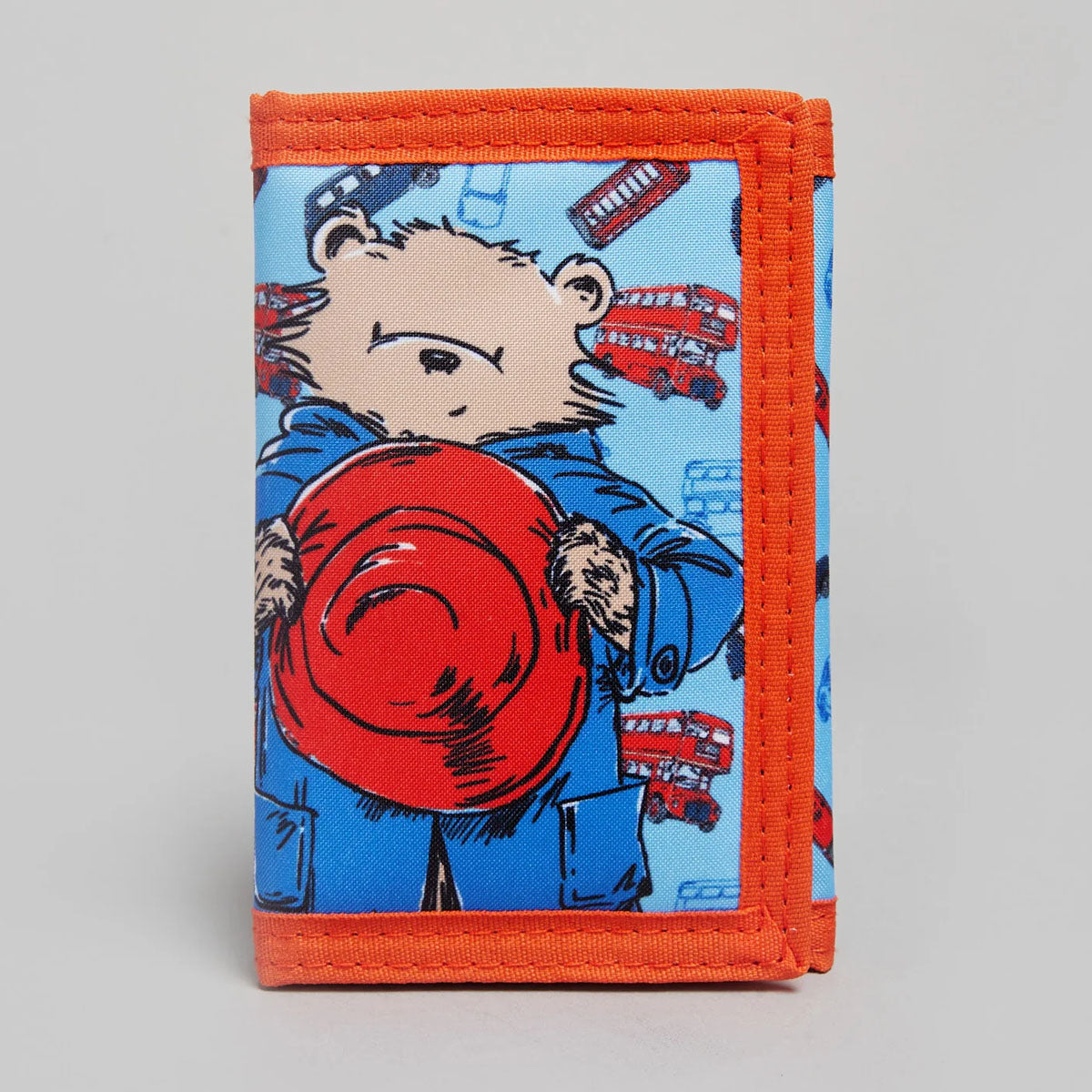 William Lamb Paddington Three-Fold Wallet