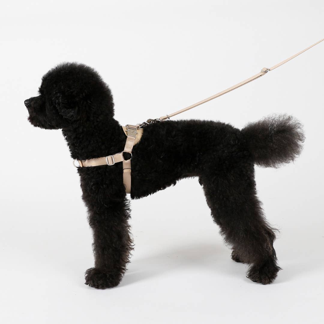 Hozi - Horsebit Harness : Black