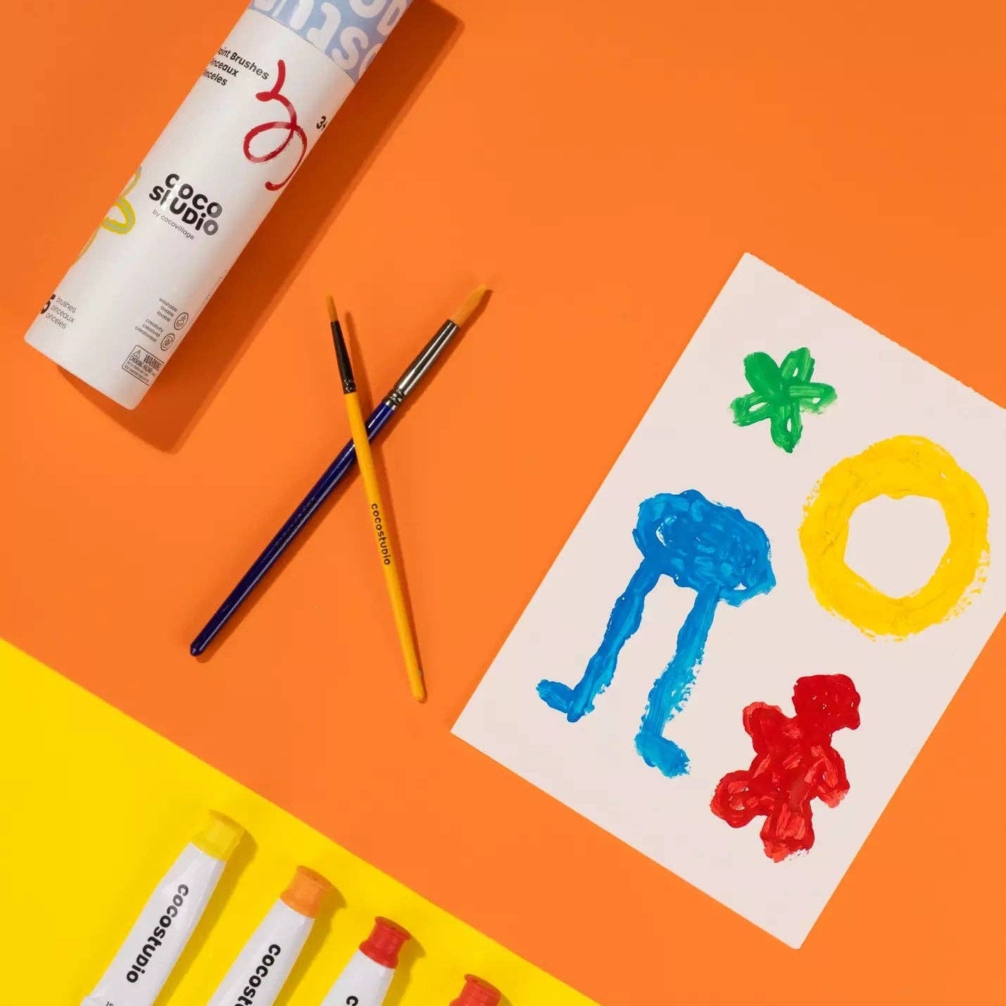Artist 5 Paintbrush Set