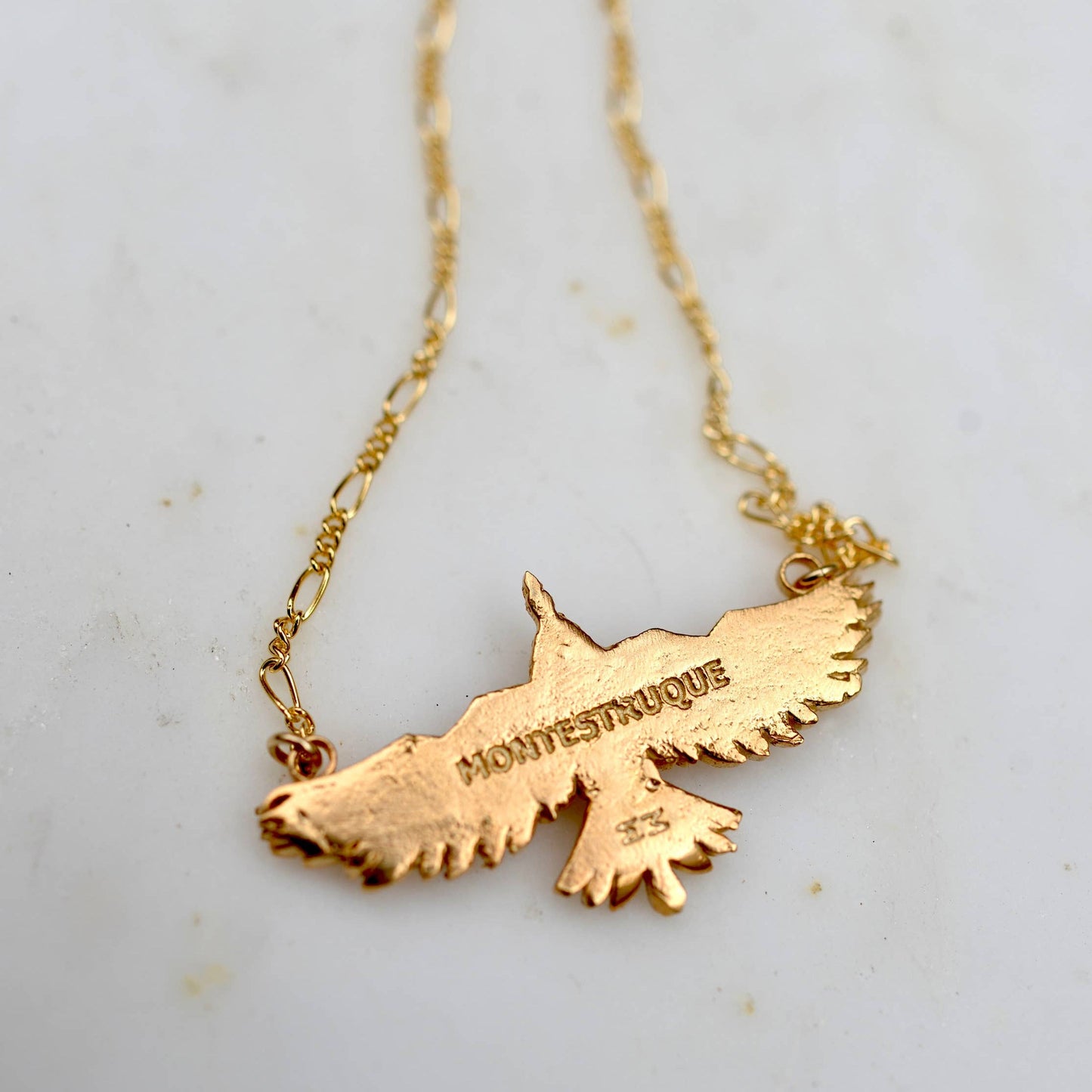 Aguila Necklace