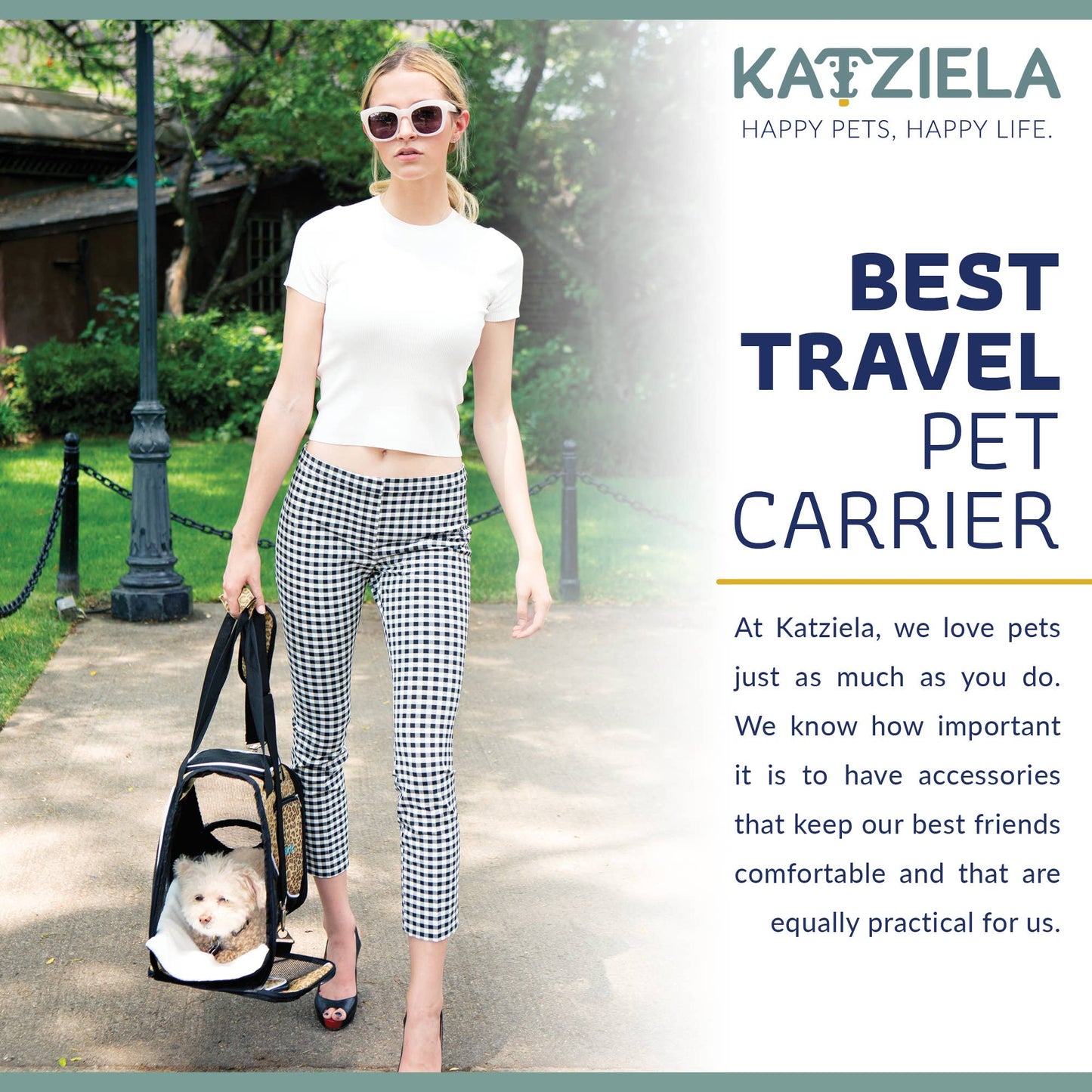 Katziela - Safari Sleeper
