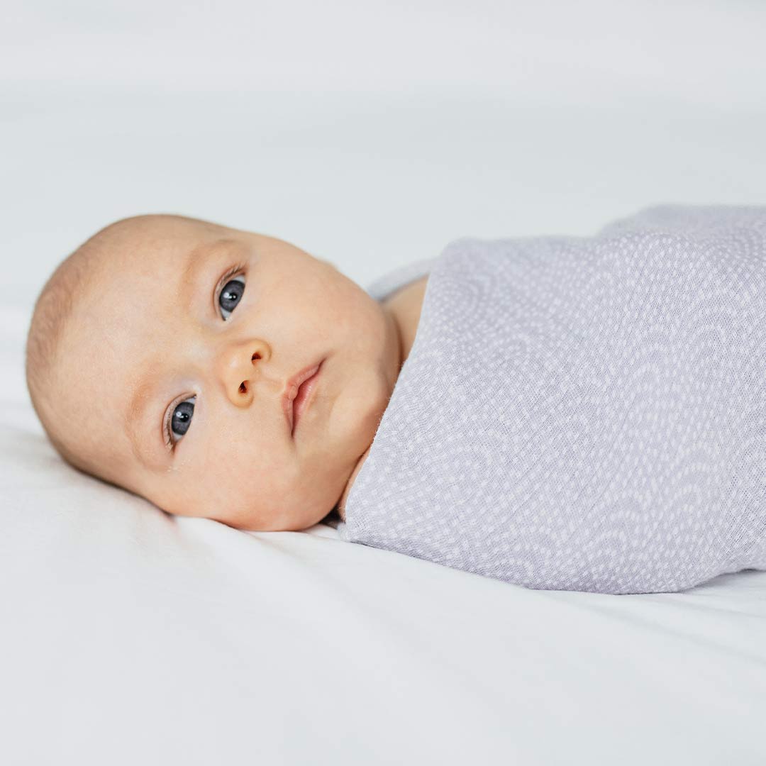 aden + anais Essentials Cotton Muslin Swaddles - 4 Pack - Damsel