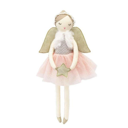 Anna' Large Pink Angel Doll