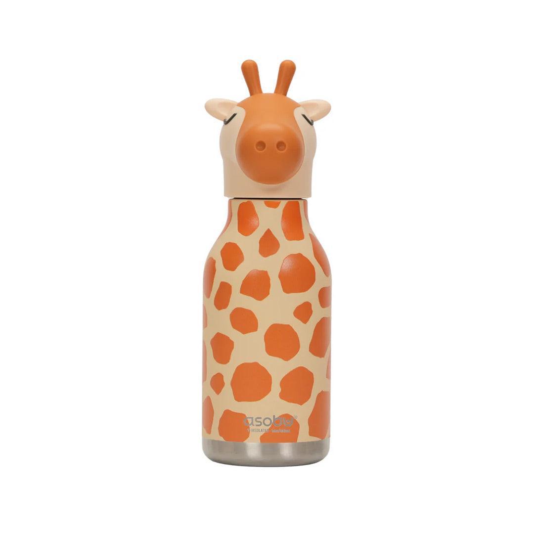 Asobu Giraffe Bestie Animal Bottle