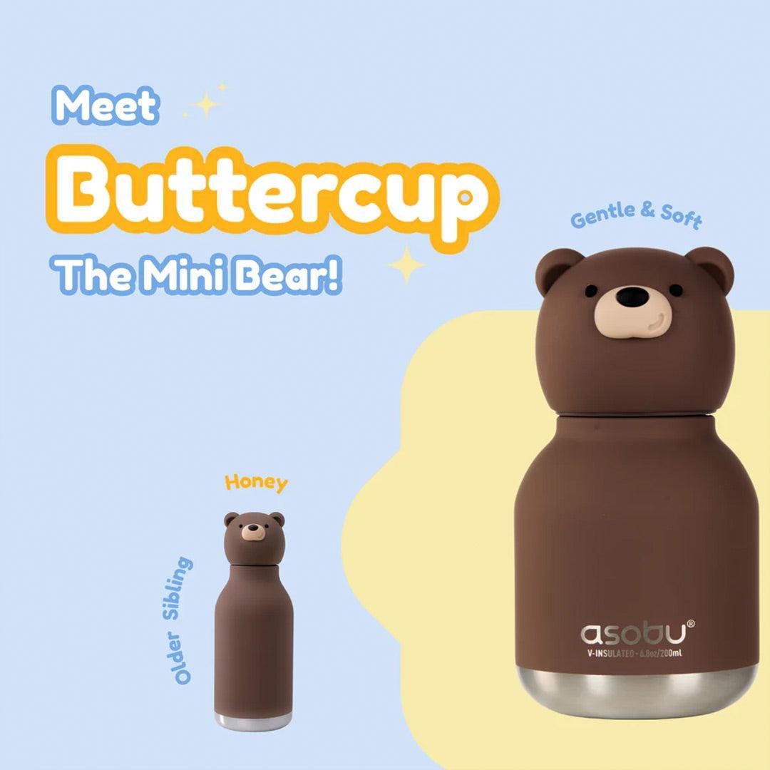 Asobu Mini Bear Bestie Bottle