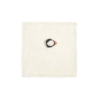 Avery Row Cuddle Cloth - Puffin