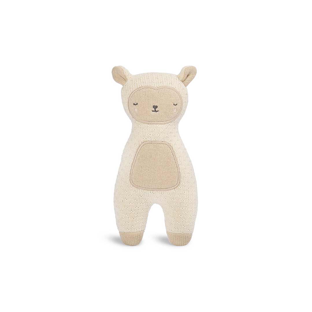 Avery Row Little Hands Toy - Sleepy Sheep