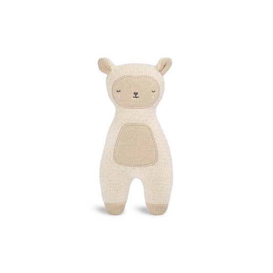 Avery Row Little Hands Toy - Sleepy Sheep