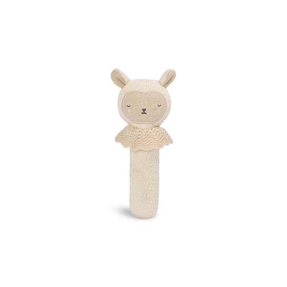 Avery Row Rattle - Sleepy Sheep
