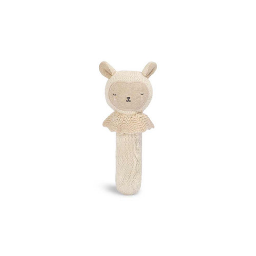 Avery Row Rattle - Sleepy Sheep