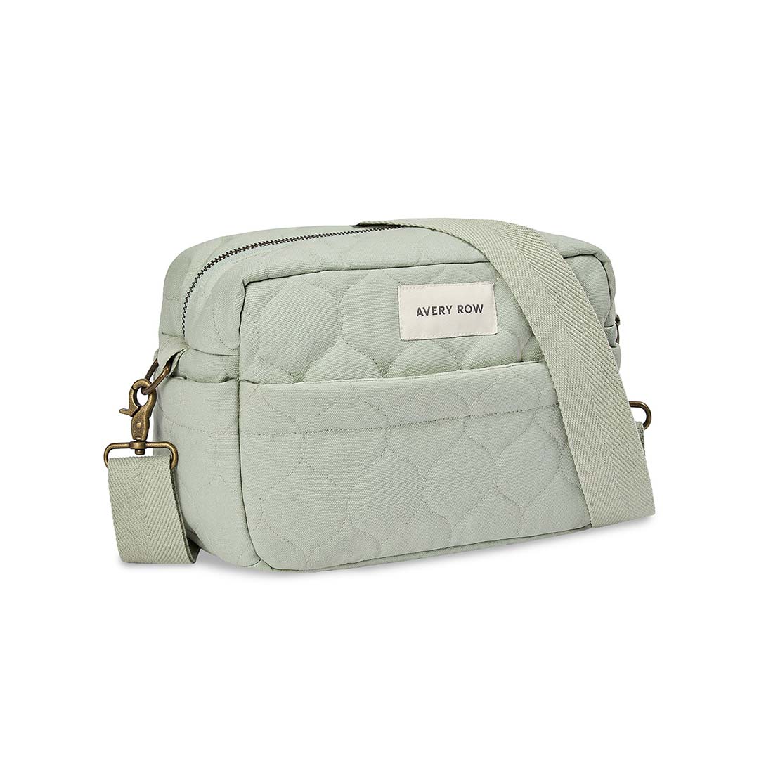 Avery Row Stroller Organiser Bag - Sage
