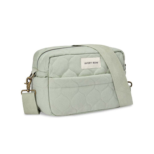 Avery Row Stroller Organiser Bag - Sage