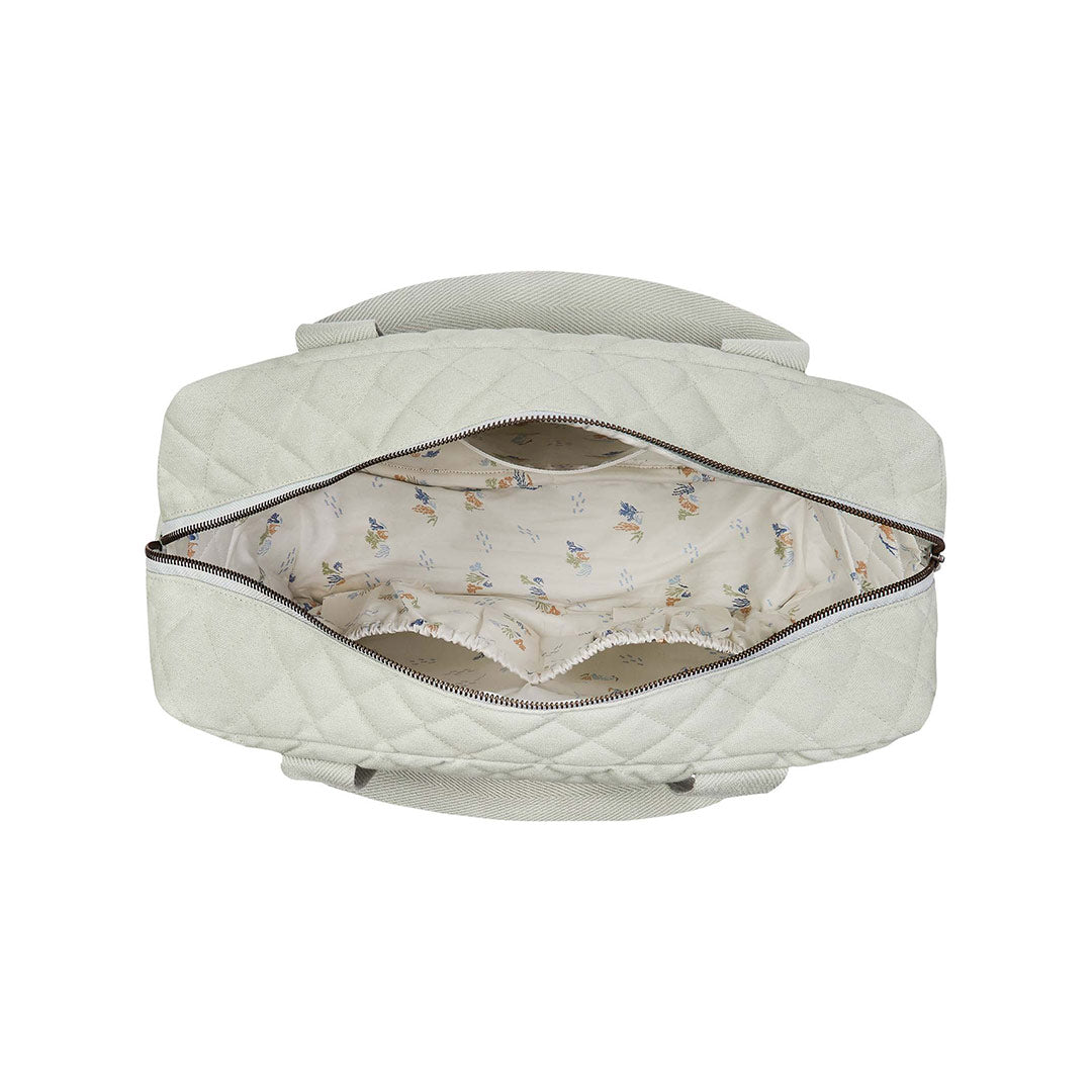 Avery Row Changing Bag - Sage