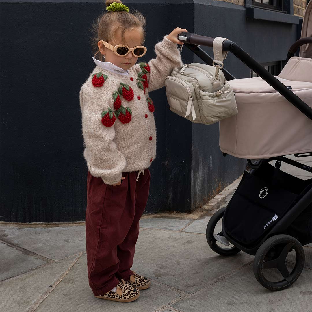 Avery Row Pram Organiser Bag - Oyster