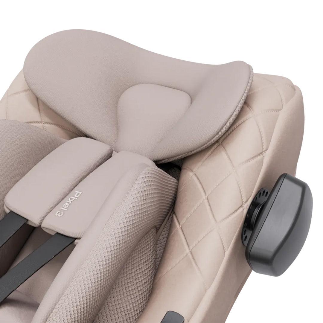 Avionaut Pixel 3 Infant Carrier Car Seat - Biege