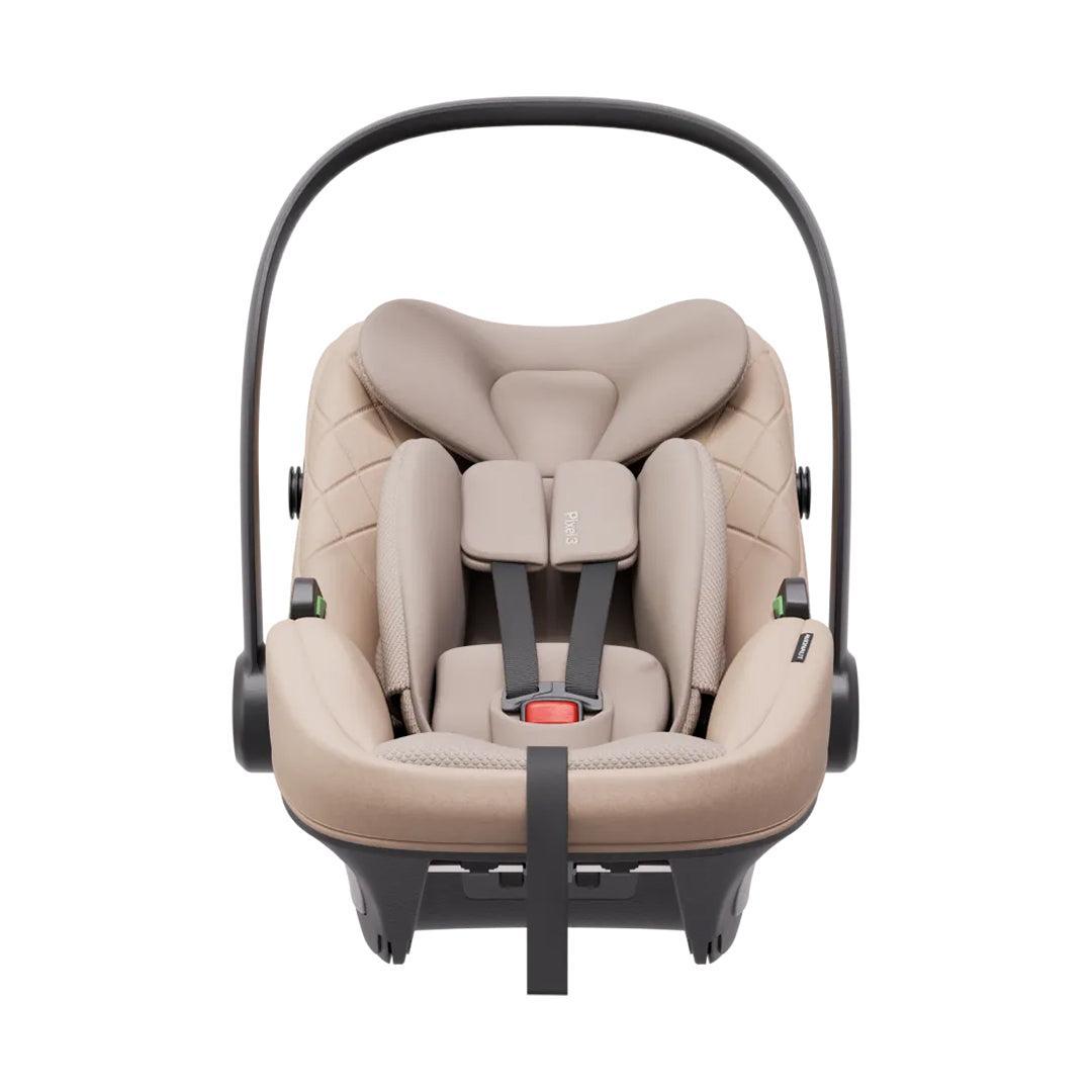 Avionaut Pixel 3 Infant Carrier Car Seat - Biege