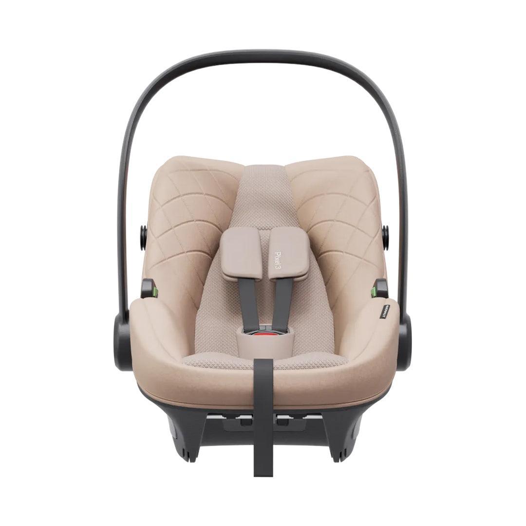 Avionaut Pixel 3 Infant Carrier Car Seat - Biege