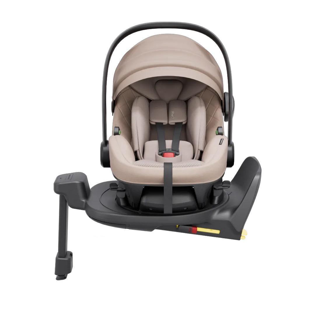 Avionaut Pixel 3 Infant Carrier Car Seat - Biege