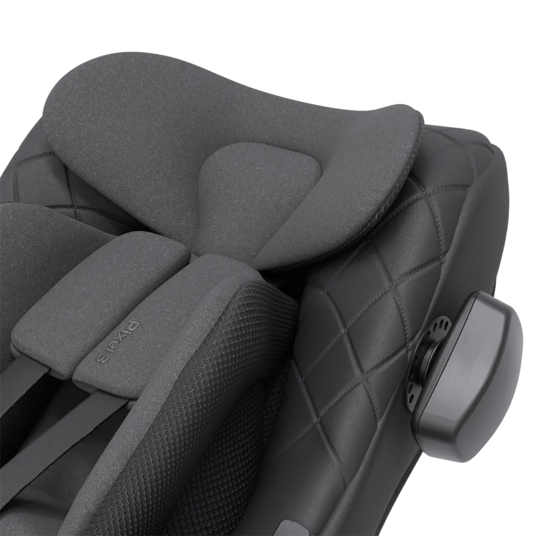 Avionaut Pixel 3 Infant Carrier Car Seat - Black