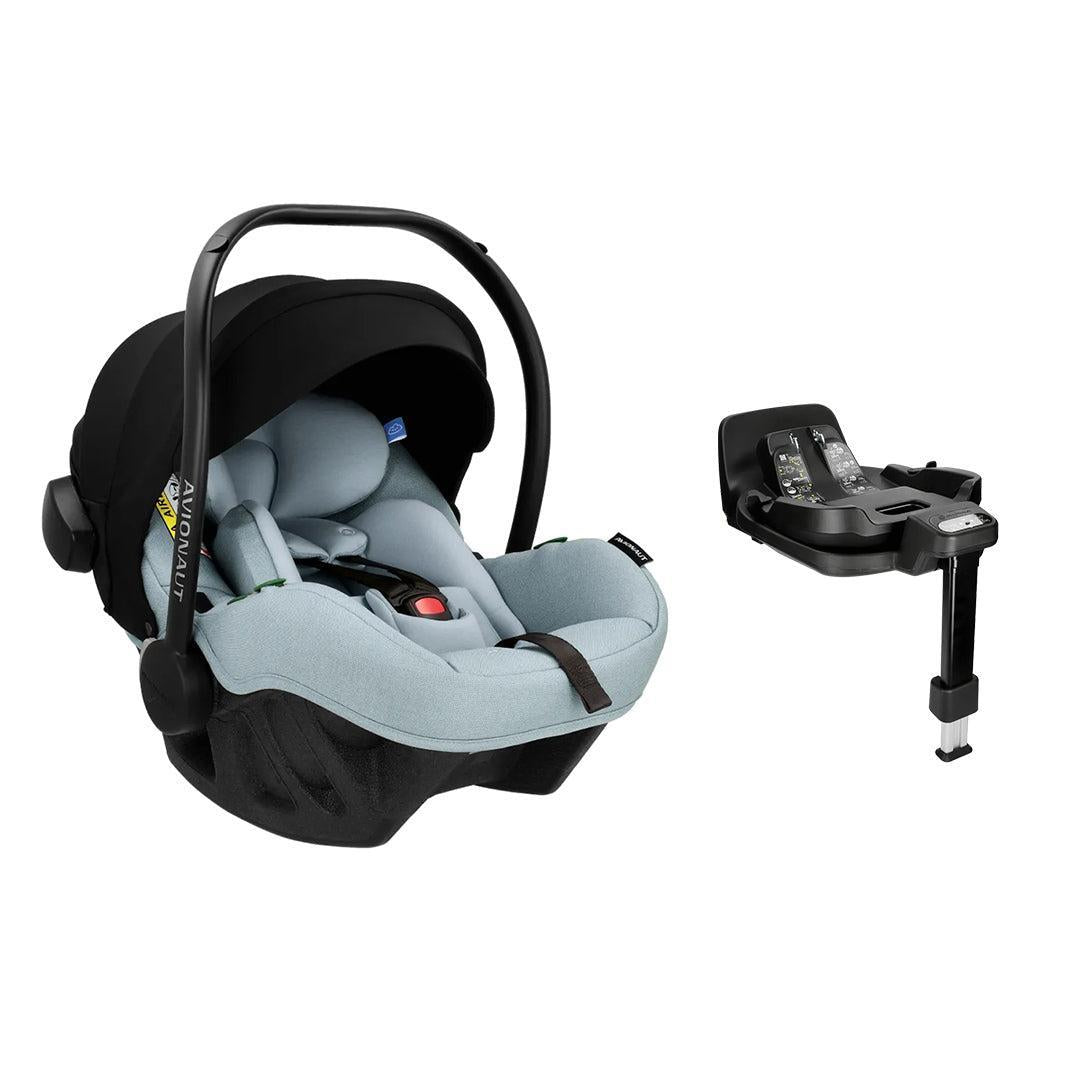 Avionaut Pixel Pro 2.0C Infant Carrier Car Seat - Mint